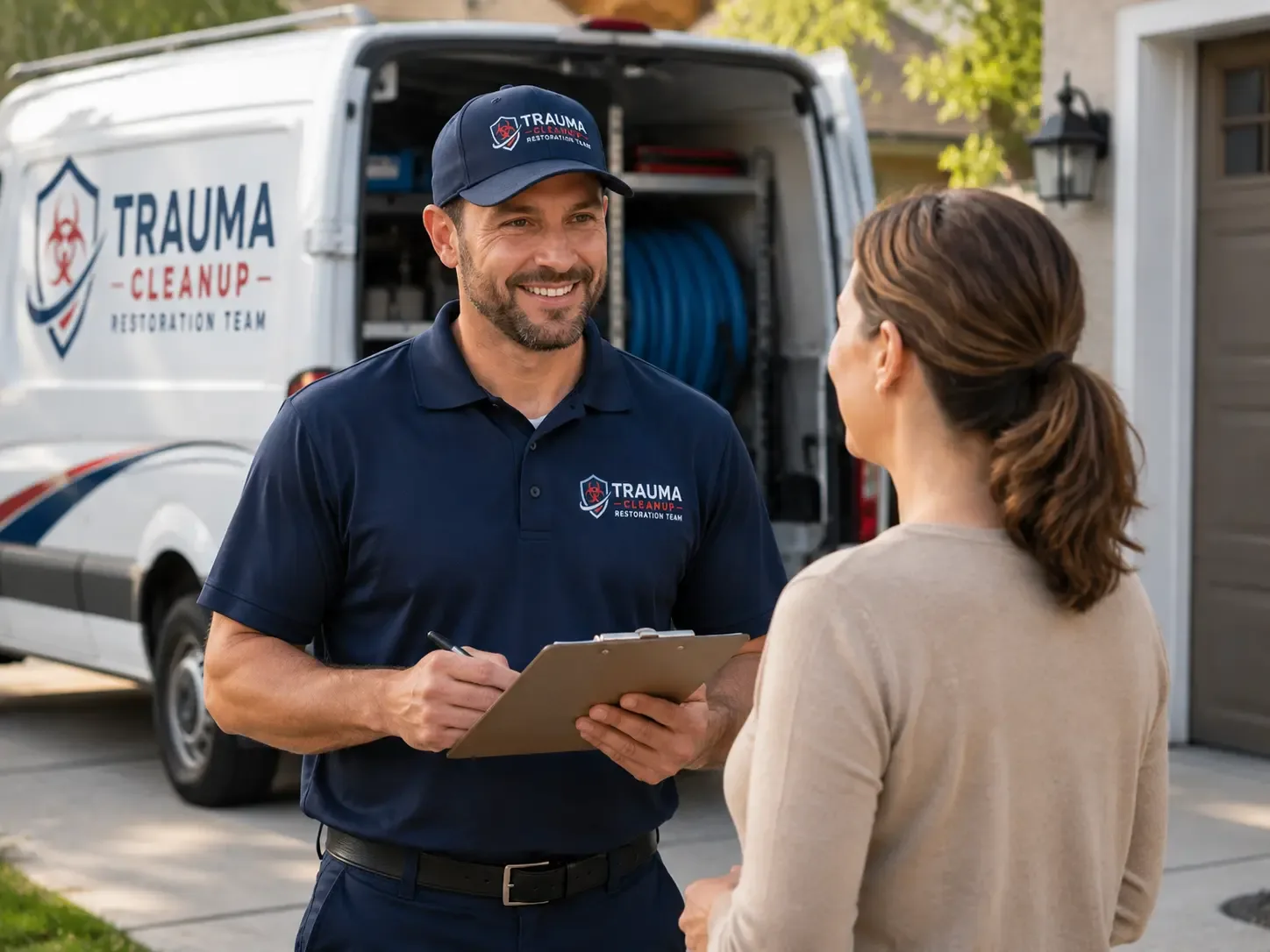 Trauma Cleanup Harper, IA FAQs